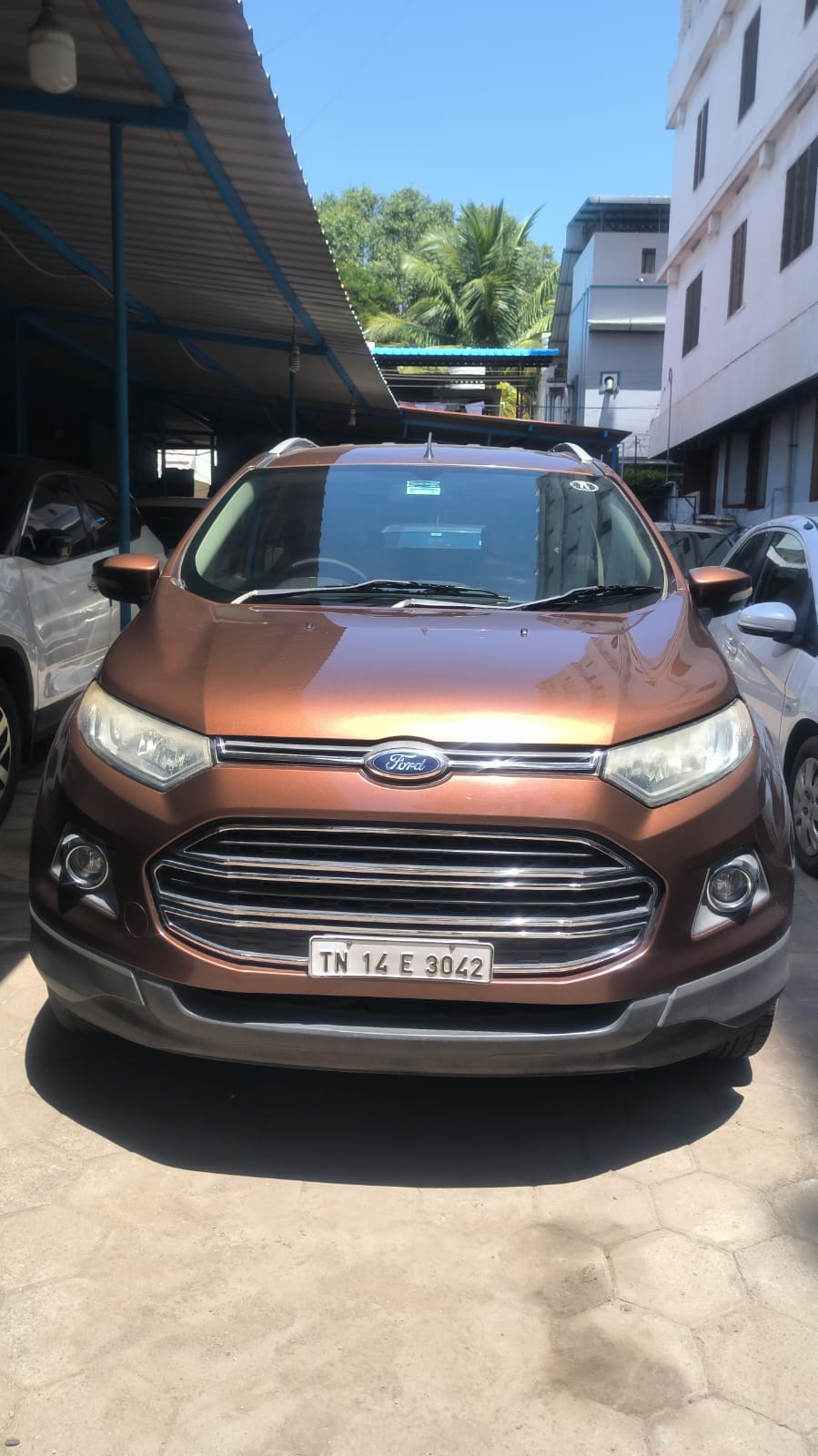 Ford Ecosport - Image 4